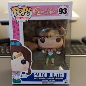 Sailor Jupiter Funko pop